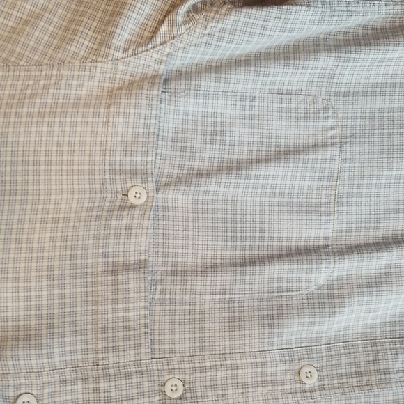 WOOLRICH Travel Outfitter Sportsman Shirt w/ Zippered Pocket - Picture 8 of 12